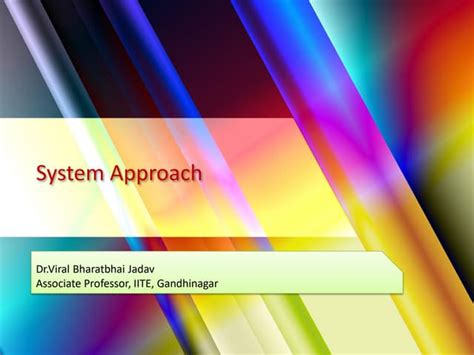 Image result for System Approach Definition