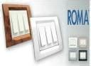 ANCHOR ROMA Classic Modular Switches 2 10 A One Way Electrical Switch ...