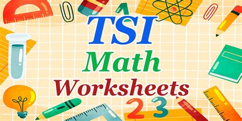 TSI Math Formulas 的图像结果