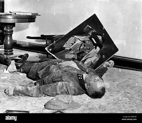 Hitler suicide hi-res stock photography and images - Alamy