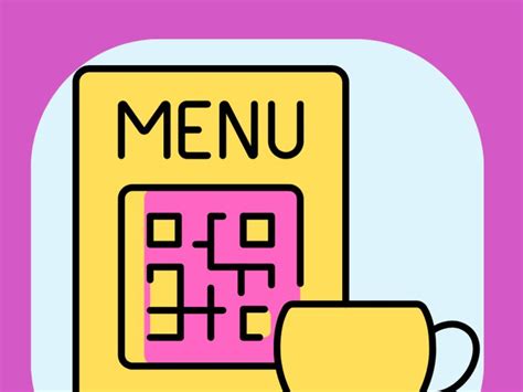 QR Code Menu Free 的图像结果