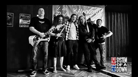 System of a Down & Limp Bizkit tribute, Hulínská 2322/28c, 76701 ...