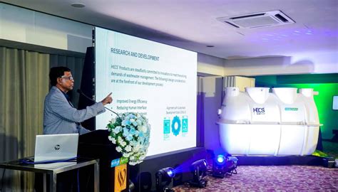 Packaged Water treatment solutions launch in Srilanka