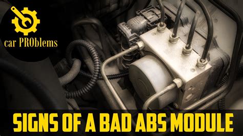 Image result for How to Check ABS Module