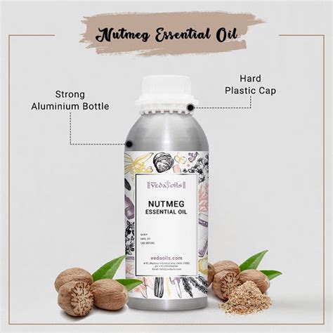 Buy Nutmeg Essential Oil Online in India | Nutmeg Oil Bulk Manufacturer ...