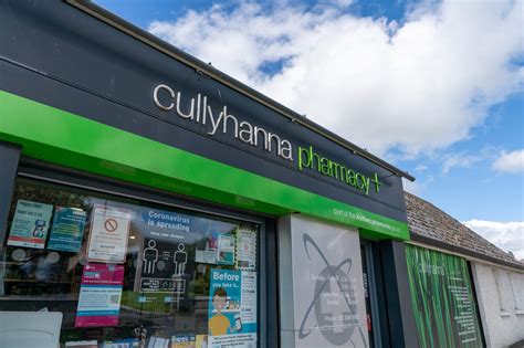 Cullyhanna — Northern Pharmacies