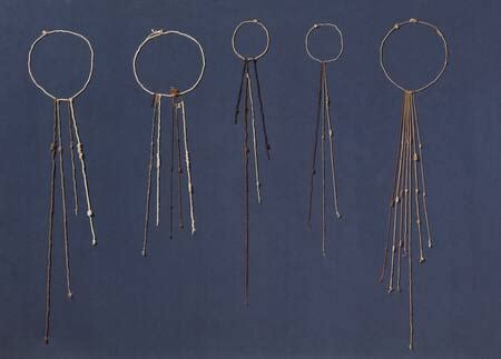 Khipus: el enigmático “lenguaje de nudos” de la civilización inca que ...