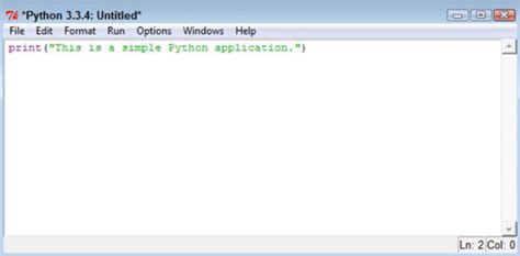 Image result for How to Create an Application Using Python