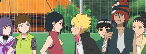 Boruto: Naruto Next Generations Episode 4: "A Ninjutsu Battle of the ...