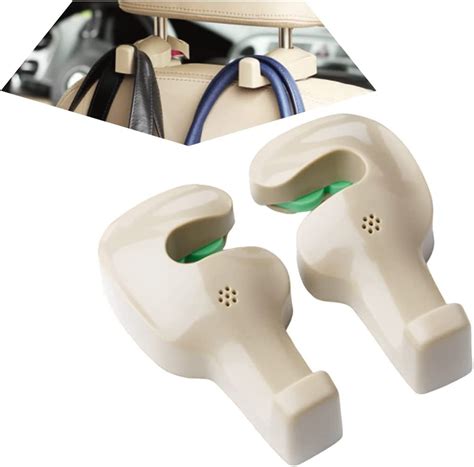 NILKANTH® Universal Car Vehicle Back Seat Headrest Hanger Holder Hook ...