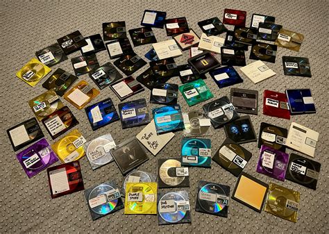 MiniDisc 的图像结果