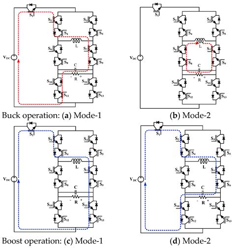 New Class of Power Converter for Performing the Multiple Operations in ...