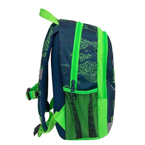 Dečiji ranac 305-4/B Roaar neon Belmil 86857 | Volim svoj dom