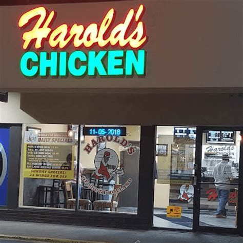 Locations | Harold's 25