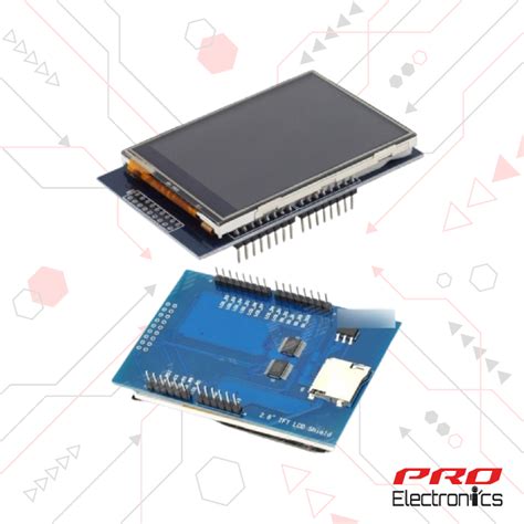 Image result for Pantalla LED Arduino