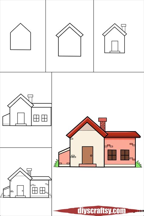 Image result for JavaScript Project Home Drawing