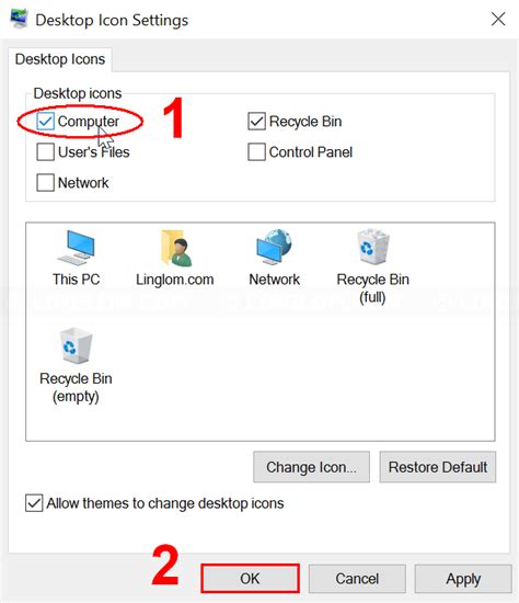 Image result for My Computer On Desktop Display