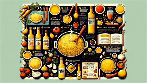 How To Make Yellow Spanish Rice?