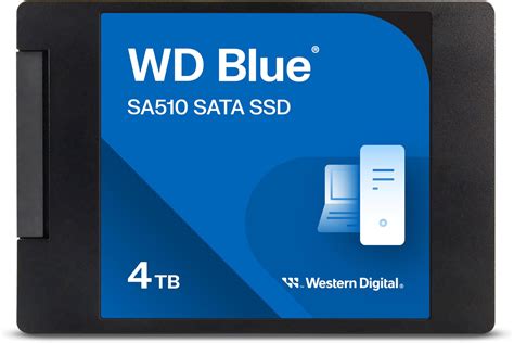 Amazon.com: Western Digital 2TB WD Blue SA510 SATA Internal Solid State Drive SSD - SATA III 6 ...