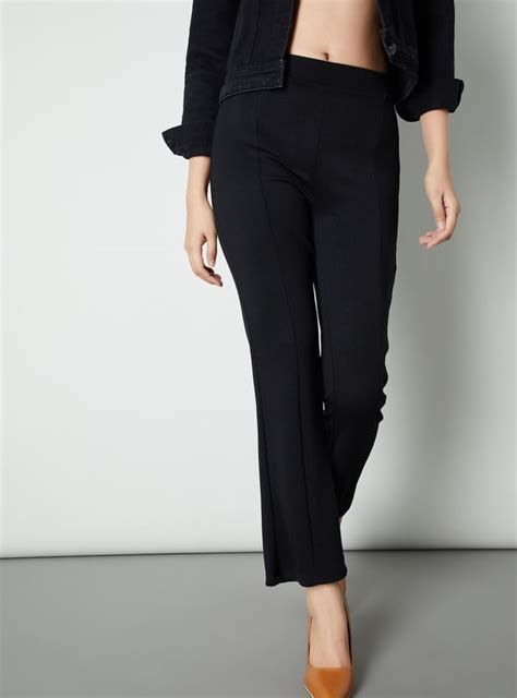 Buy Women Solid Trousers Online at just Rs. 999.0 - 1000014938184 | Max ...