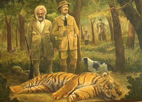 Edward James Corbett: The man who saved men from tiger, and tigers from men