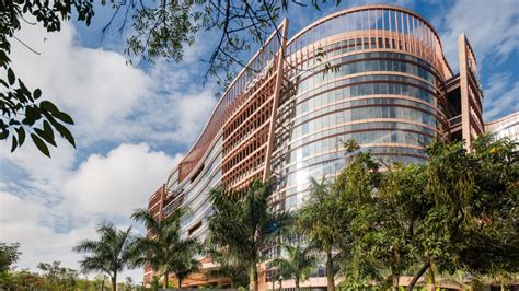 Tech Titan Google Opens New Campus 'Ananta' In Bengaluru, One Of ...