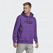 Image result for Adidas Hoodie Women Purple