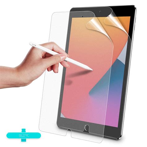 ESR Write and Draw Like on Paper, Anti-Glare Matte PET Film Paper-Feel ...