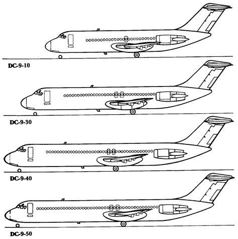 McDonnell Douglas DC-9-51 - Aeropostal | Aviation Photo #1303144 ...