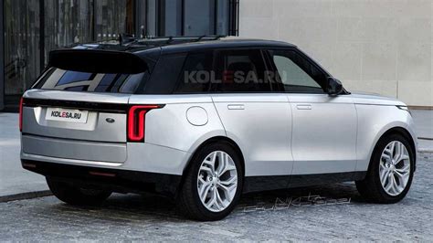 All new range rover 2022 - fmjoker