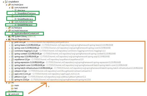 Image result for Spring Batch Tutorial