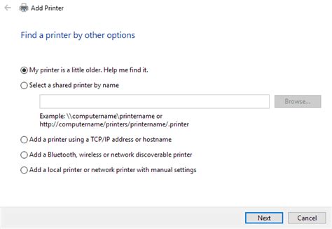 How to Add a Wireless or Network Printer with your Windows 10 PC - Zibu ...