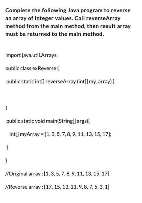 how to reverse integer java in hindi 的图像结果