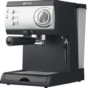 VITEK VT-1511 BK-I 10 cups Coffee Maker Price in India - Buy VITEK VT ...