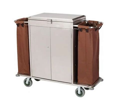 Hotel Housekeeping Trolleys - Hotel Housekeeping Trolley Trader ...