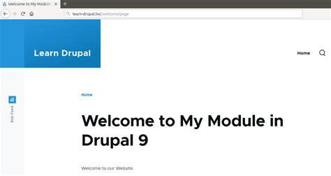 Drupal 9 Module Development 的图像结果