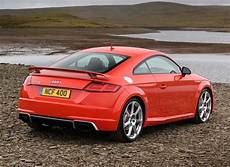 Audi Tt Parkers by Audi Tt Rs Coupe Review 2019 Parkers Audi Tt Parkers