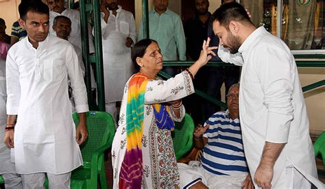 Bihar polls: Battle lines drawn; Tejashwi, Tej Pratap to face fierce ...