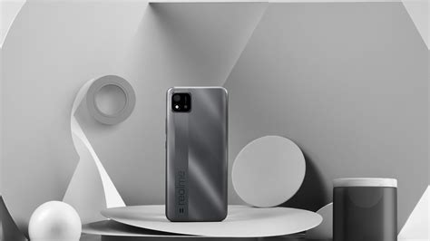 Realme C20A with 5,000mAh battery, MediaTek Helio G35 processor ...