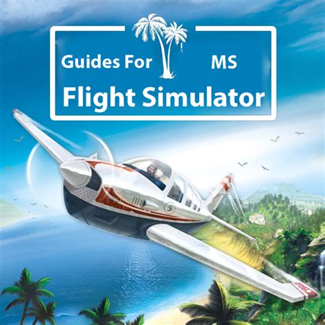 MS Flight Sim Tutorial 的图像结果