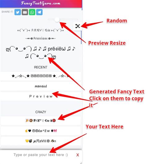 Fancy Text Generator Ai 的图像结果