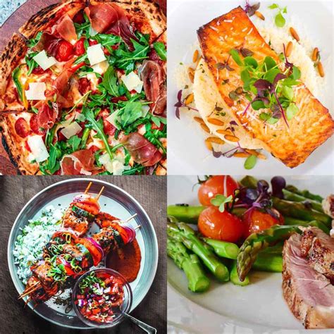 20 Romantic Date Night Dinner Recipes - Recipes for Two