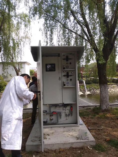微型水质监测站地表水地下水多参数水质监测一体化水质监测微型站 - 知乎