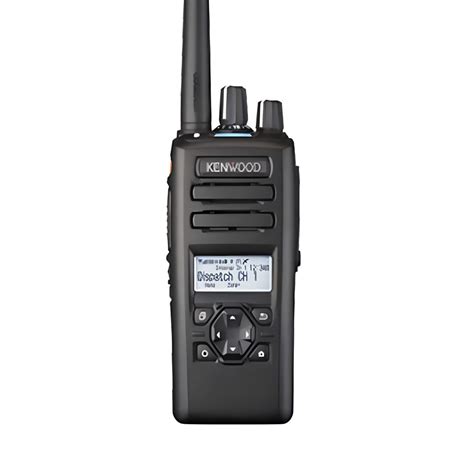 Kenwood NX-3220E2 VHF Digital Radio - Walkie Talkies