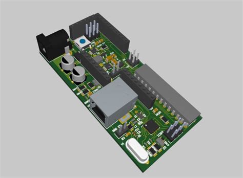 Image result for Custom Arduino Uno PCB