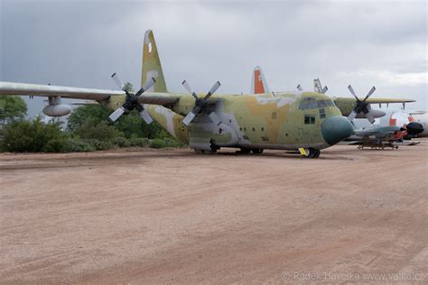 Lockheed C-130A Hercules : Lockheed / Lockheed Martin