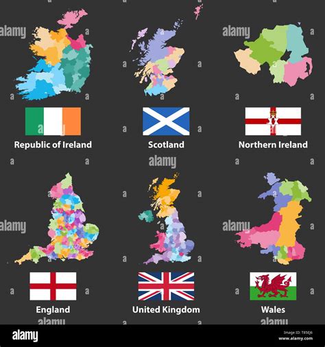 Ireland And Scotland