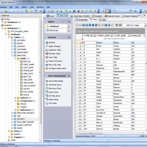Image result for SQLite Portable