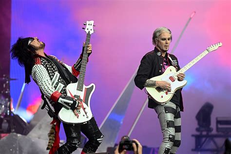 Nikki Sixx 1984 80s Rockers Then And Now | HuffPost News