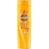 Buy Sunsilk Nourishing Soft & Smooth Shampoo With Egg Protein, Almond ...
